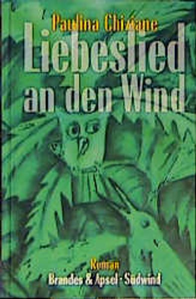 Cover von Liebeslied an den Wind