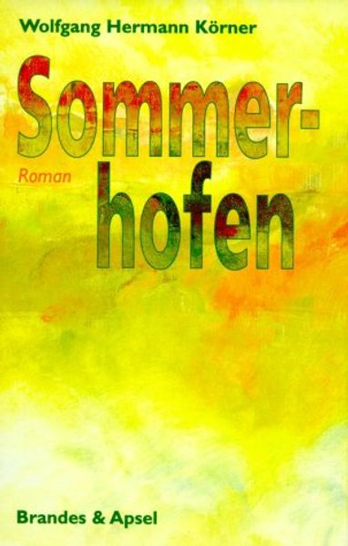 Cover von Sommerhofen