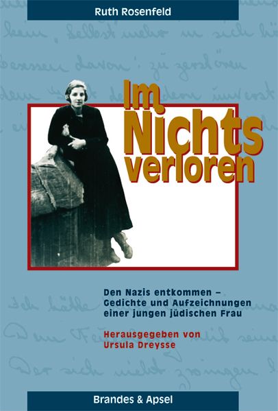 Cover von Im Nichts verloren