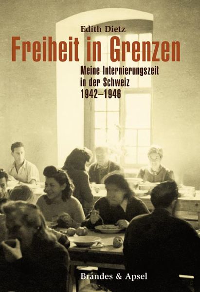 Cover von Freiheit in Grenzen