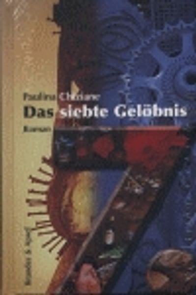 Cover von Das siebte Gelöbnis