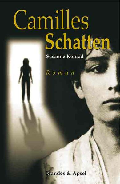 Cover von Camilles Schatten