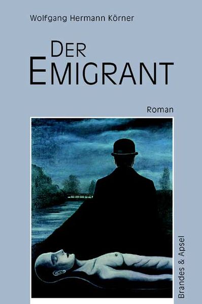 Cover von Der Emigrant