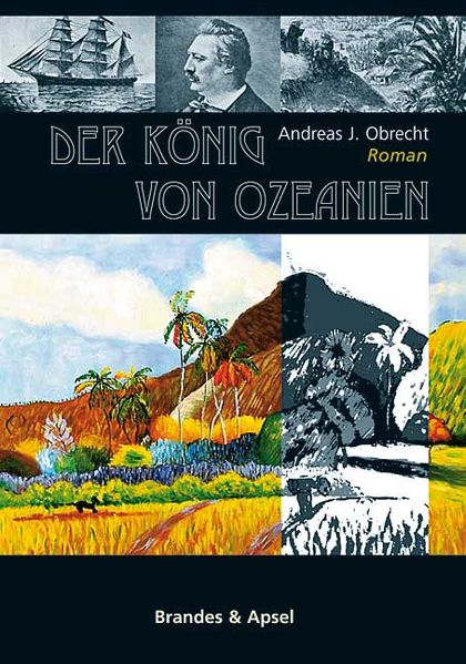 Cover von Der König von Ozeanien