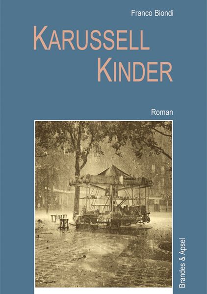 Cover von Karussellkinder