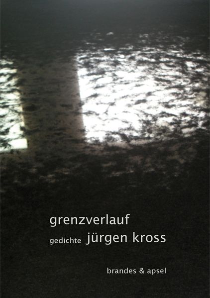 Cover von grenzverlauf