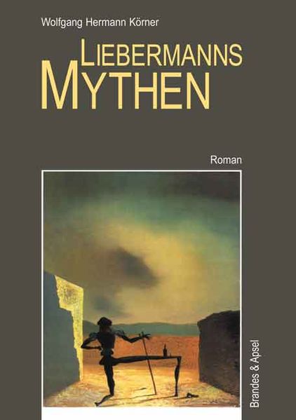 Cover von Liebermanns Mythen