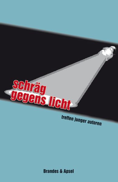 Cover von schräg gegens licht
