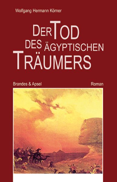 Cover von Der Tod des ägyptischen Träumers