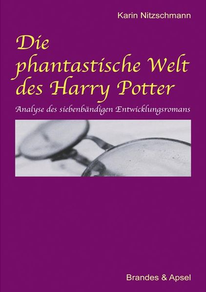 Cover von Die phantastische Welt des Harry Potter