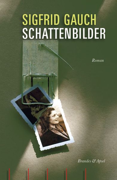 Cover von Schattenbilder