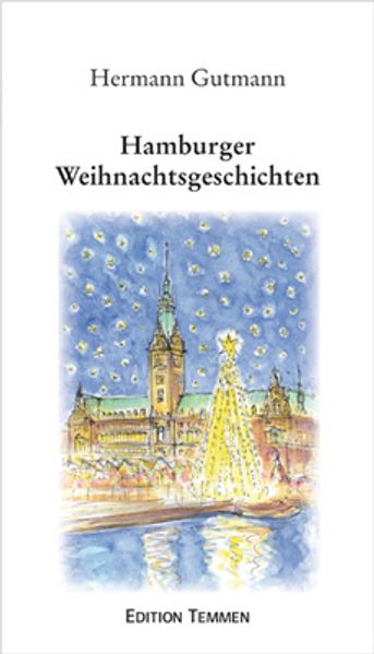Cover von Hamburger Weihnachtsgeschichten