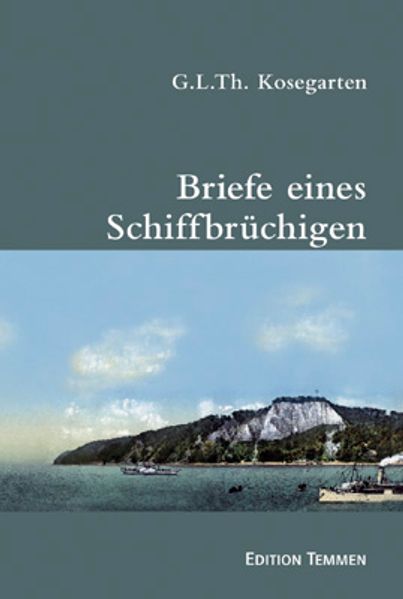 Cover von Briefe eines Schiffbrüchigen