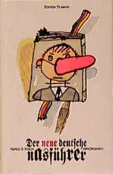 Cover von Der neue deutsche Nasführer