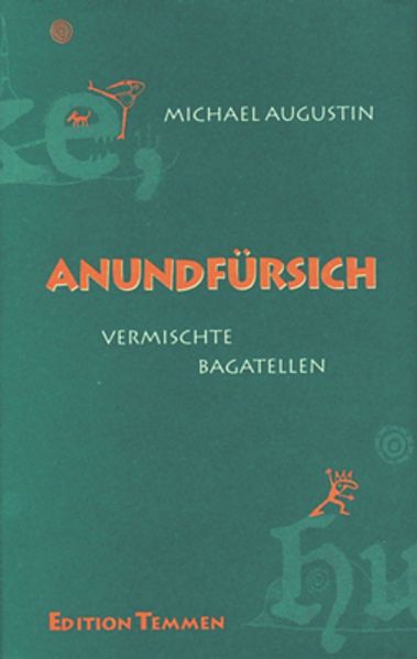 Cover von ANUNDFÜRSICH