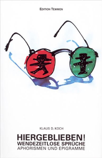 Cover von Hiergeblieben