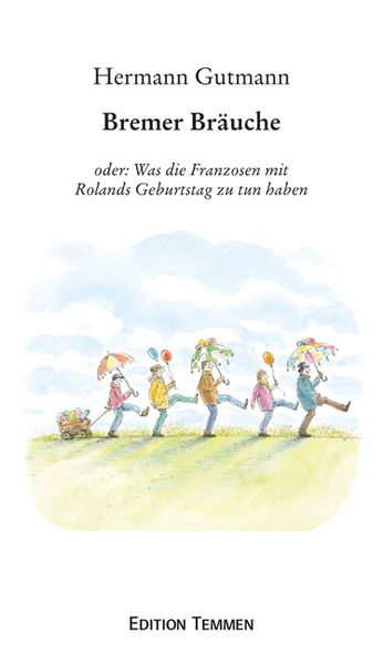 Cover von Bremer Bräuche