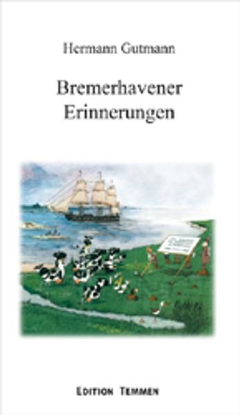 Cover von Bremerhavener Erinnerungen