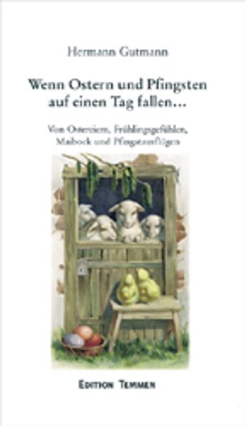 Cover von Wenn Ostern und Pfingsten auf einen Tag fallen…
