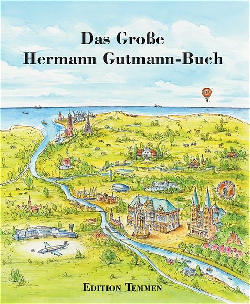 Cover von Das Grosse Hermann Gutmann-Buch