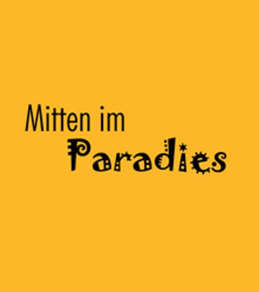 Cover von Mitten im Paradies