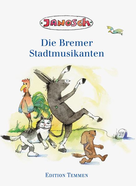 Cover von Die Bremer Stadtmusikanten
