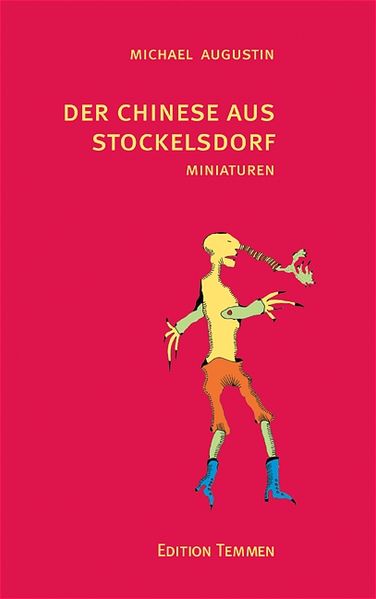 Cover von Der Chinese aus Stockelsdorf
