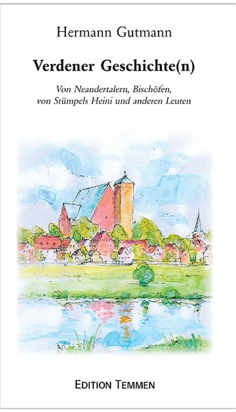 Cover von Verdener Geschichte(n)