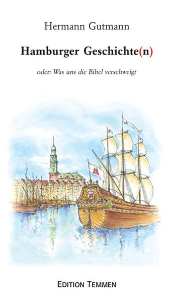 Cover von Hamburger Geschichte(n)