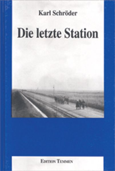 Cover von Die letzte Station