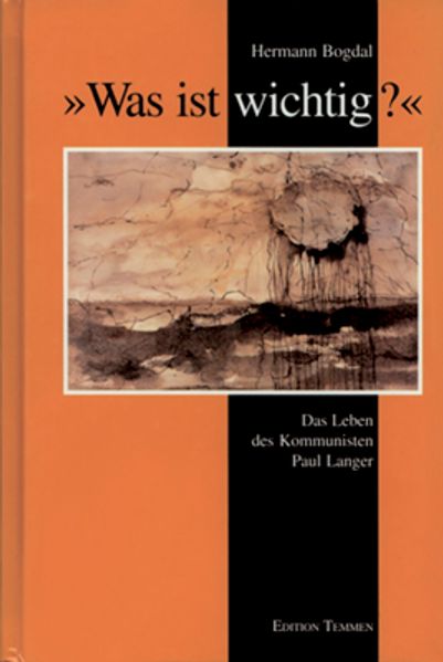 Cover von Was ist wichtig?