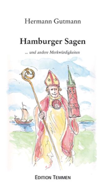 Cover von Hamburger Sagen