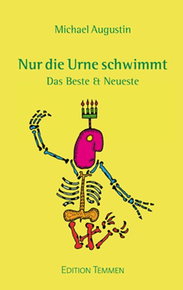 Cover von Nur die Urne schwimmt