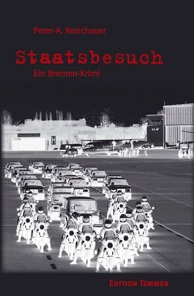 Cover von Staatsbesuch