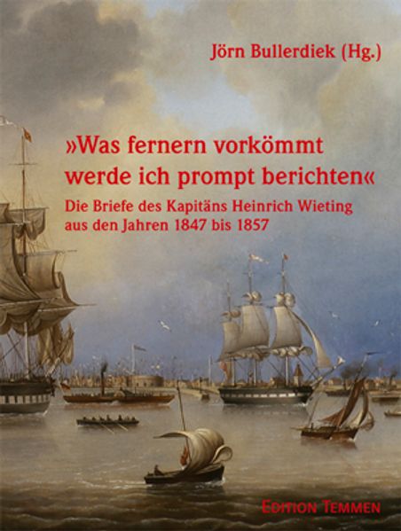 Cover von Was fernern vorkömmt werde ich prompt berichten
