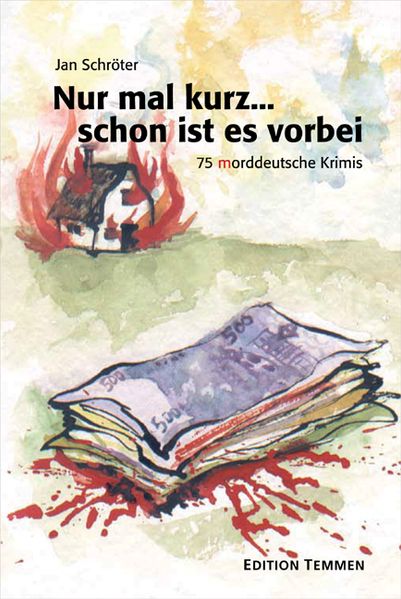 Cover von Nur mal kurz… schon ist es vorbei