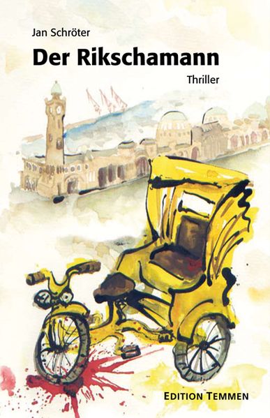 Cover von Der Rikschamann