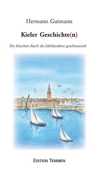 Cover von Kieler Geschichten