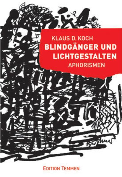 Cover von Blindgänger und Lichtgestalten