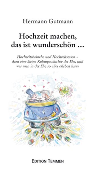 Cover von Hochzeit machen, das ist wunderschön