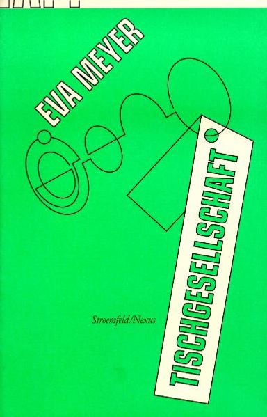 Cover von Tischgesellschaft