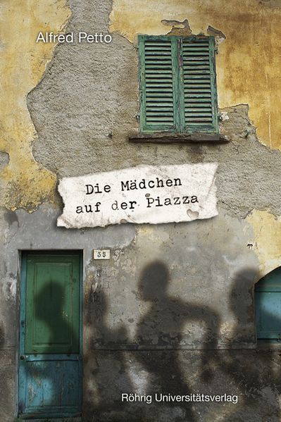 Cover von Die Mädchen auf der Piazza