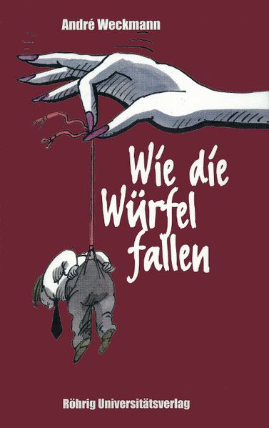 Cover von Wie die Würfel fallen