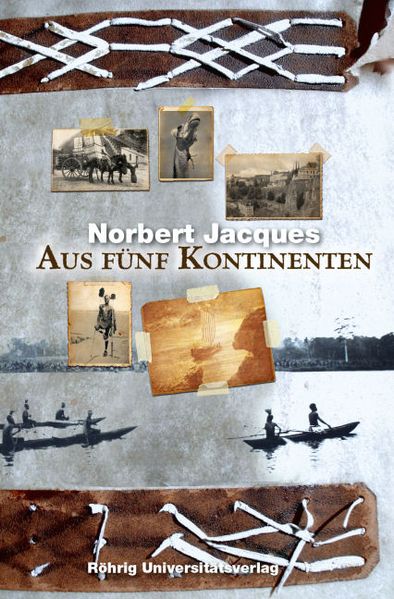Cover von Aus fünf Kontinenten