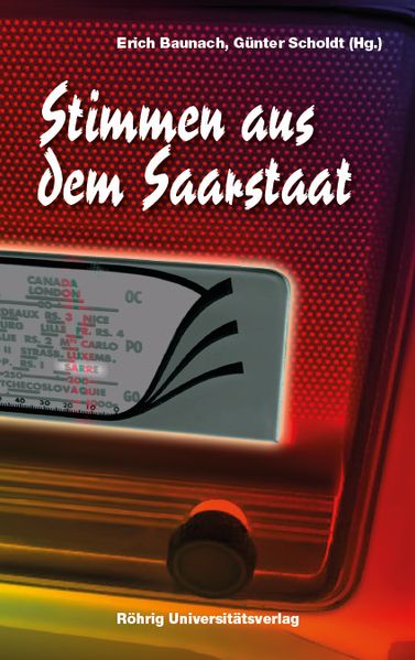 Cover von Stimmen aus dem Saarstaat