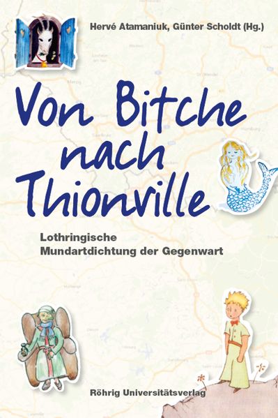 Cover von Von Bitche nach Thionville