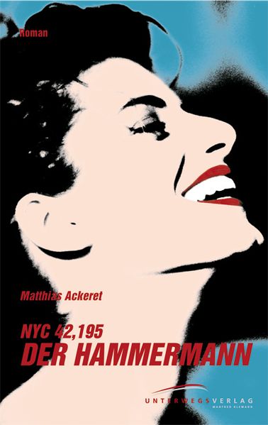 Cover von NYC 42,195