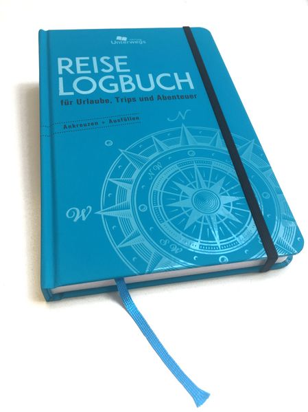 Cover von Reise Logbuch