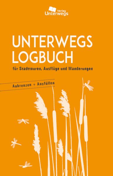 Cover von Unterwegs Logbuch