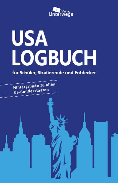 Cover von USA Logbuch